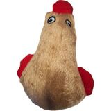 Odea Peluş Kedi Oyuncağı Tavuk