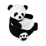 Odea Pelüş Oturma Koltuğu,çocuk Koltuğu,bebek Oturağı,puf,pelüş Puf,bebek Pufu (Panda)