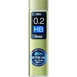 Odea Pentel C272W-HB (0.2 Mm) Hi-Polymer Aın Steın Min 20 Adetlik Tüp - 1