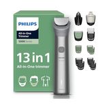 Odea Philips 5000 Serisi 13IN1,ERKEK Bakım Seti,yüz/saç/vücut Tıraş Makinesi,ıslak/kuru KULLANIM,MG5942/15