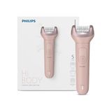Odea Philips BRE718/05 Epilatör Serisi 9000, Kablosuz, Islak ve Kuru Kullanım, 32 Cımbız, LED Işık, 60 Dakika Pil Ömrü
