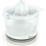Odea Philips Daily Collection Narenciye Sıkacağı, 25W, 500 ml Meyve Suyu Sürahisi, Otomatik Yön Değiştirme, Kablo Saklama, HR2738/00