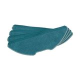 Odea Philips Homerun 3000 Serisi Aqua XU3000, XU3110, XV1430 Robot Süpürge ile Uyumlu Mikrofiber Paspas Bezi 4'lü
