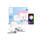 Odea Philips Hue Essential 3'lü E27 Ampul Başlangıç Seti 806 Lumen - 15.000 Saat Ampul Kullanım Ömrü - Amber