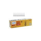 Odea Philips W1.2W T5 Gösterge Ampulü, 12516CP 12V, 10'lu Paket