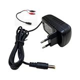 Odea Pilsan Oyuncak Arabalara Uyumlu 12 Volt Şarj Adaptörü Aleti Küçük