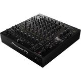 Odea Pioneer DJM-V10 6 Kanal Profesyonel Dj Mixer - Ahşap