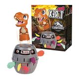 Odea Pop Up Trex Classic - Jurassic World Aksiyon Oyunu - Acı Kahverengi