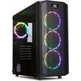 Odea Powerboost VK-X58 USB 3.0 Mesh 4 x Argb Fanlı Gaming Kasa (Psu Yok) - 130 W
