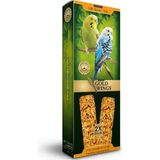 Odea Premium Ballı Muhabbet Kuşu Krakeri (2'li Stick)