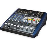 Odea Presonus Studiolive AR8C, 8 Kanal, Hibrit Dijital/analog Performans Mikser/usb-C Uyumlu Ses Arabirimi/stereo Sd Kaydedici, Kayıt Yazılım Paketi ile - Ahşap