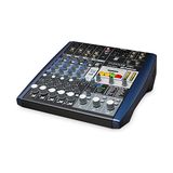 Odea Presonus Studiolive AR8C, 8 Kanal, Hibrit Dijital/analog Performans Mikser/usb-C Uyumlu Ses Arabirimi/stereo Sd Kaydedici, Kayıt Yazılım Paketi ile