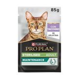 Odea Pro Plan Sterilised Kısırlaştırılmış Kediler Için Hindili Yaş 85 Gram x 26 Adet