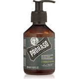 Odea Proraso Cypress & Vetyver Sakal Şampuanı, Kirleri Gideren ve Etkili Bir Şekilde Temizleyen Erkek Sakal Bakımı Için Profesyonel Nemlendirici Şampuan, 200 ml (1'li Paket)