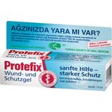 Odea Protefix Aft ve Ağız Yara Jeli - 00-Siyah - Beyaz