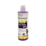 Odea Purele Dermapet Sarı Kahverengi Irk Kedi ve Köpek Için Dermatolojik Etkili Kremli Şampuan, 450ML,