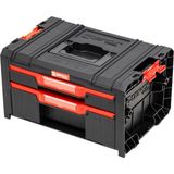 Odea Qbrick System Pro Drawer 2 Toolbox Expert Takım Çantası - 001-Renkli