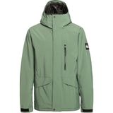 Odea Quiksilver Mission Solid Erkek Kar Kıyafeti (Tekli Paket) - 2XL - 3XL - 000White