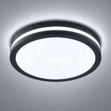 Odea Radar Sensörlü LED Tavan Armatürü 36W 4550 Lm 6500K Beyaz Işık 28 cm Hareket Sensörlü