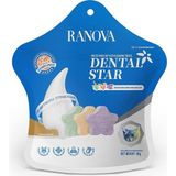 Odea Ranova Kediler Için Dondurularak Kurutulmuş Karışık Dental Ödül Havuç Arpa Çimi Mor Tatlı Patates Aromalı 36 gr