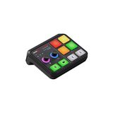 Odea Røde Streamer x – Profesyonel Entegre Ses Kartı ve 4K Video Capture Kartı, Xlr Bağlantılar