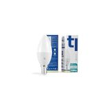 Odea Redeem C37S E14 Mum Ampul, Titreşimsiz, Göz Konforu, 527 Lümen, Doğal Beyaz, 4000 Kelvin [enerji Sınıfı E]