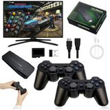 Odea Retro Video Oyun Konsolu, 20.000+ Klasik Oyun Konsolu, 64G 4K HDMI Çıkışı Game Stick, Iki Kablosuz Oyun Konsolu 2.4g Tak ve Çalıştır Tv Çubuğu Taşınabilir Konsol Retro