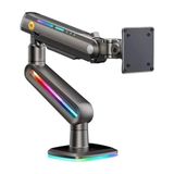 Odea Rgb Aydınlatmalı Monitör Standı, 32"-60" Uyumlu, Profesyonel Tasarım