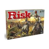 Odea Risk Kutu Oyunu | 2-5 Oyuncu Için Strateji Oyunu | Gençler, Yetişkinler ve Aileler Için Strateji Masa Oyunu | Fetih ve Dünya Hakimiyeti Temalı Oyun | 10 Yaş ve Üzeri | Türkçe Versiyon