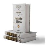 Odea Riyazü's Salihin (3 Kitap Takım)