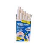 Odea Robercolor Tebeşir Beyaz 10'lu