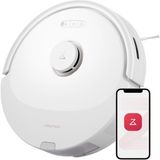 Odea Roborock Q8 Max Beyaz Akıllı Robot Süpürge