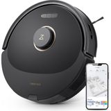 Odea Roborock Q8 Max Robot Süpürge Çift Fırçalı / 5500 Pa Emiş / Hareket Etmeyen Bölgeler/zemin Çizimi Boyunca Temizlik/3d Çizim/çoklu Temizleme Seviyeleri/app (Q7 Max Yükseltilmiş)