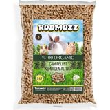 Odea Rodmozz Doğal Organik Kemirgen Altlığı Talaş Çam Peleti 5 Lt - 0 - 19 L