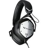 Odea Roland Vmh-D1 V-Drums Kulaklık | Roland & V-Moda Tarafından V Davullar ve Tüm E-Davul Kitleri Için Geliştirilmiştir | Sürekli Ses | Gelişmiş Konfor | Bükülmeden Çalmak Için Uzun Kablo