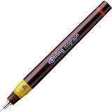 Odea Rotring Isograph Teknik Çizim Kalemi, 0,35 Mm, Siyah Mürekkep - 1