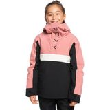 Odea Roxy Shelter Kız Çocuk Pembe Snowboard Ceketi - 0 - 1 Yaş - 0 - Beyaz