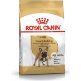 Odea Royal Canin-French Bulldog Yetişkin Köpek Maması 3 kg - 0,18 kg