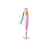 Odea S.f. Sardin 20GR - 60MM - Levrek, Palamut, Lüfer, Çinekop, Turna Için En Iyi Jig Yemi - Kahverengi