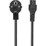 Odea S-Link D48 1.5 Metre D48 Power Kablo Güç Kablosu 3 Pin Kutuplu Hp Lenovo Asus Acer Laptop Şarj Cihazı Tv Yazıcı Projektör Ekran Şarj Kablosu Tüm Notebook Şarjları Uyumlu Yonca Power Kablosu