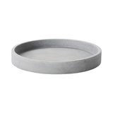 Odea Saksı Altlığı, Açık Gri, 15 cm