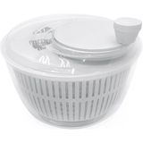 Odea Salata ve Sebze Kurutucu Pratik Salata Kurutucu - Meyve Sebze Yeşillik Yıkama Kurutma Kabı 4.5 Litre