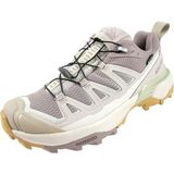 Odea Salomon X-Ultra 360 Edge W Gtx Gore-Tex® L47817000 Unisex Spor Ayakkabı Pudra, Pink, 38 - (DipCamo)Charcoal-White