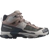 Odea Salomon x Ultra 5 Mid Gore Tex Trekking Botu, 44 Eu, 47854842, Siyah, Erkek - 0 - Siyah
