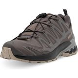 Odea Salomon Xa Pro 3D V9 Gore Tex Kadın Outdoor Ayakkabısı L47744500 Mor - 0 - Siyah