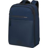Odea Samsonite KS6-01-004 17.3" Moderny Notebook Sırt Çantası Mavi