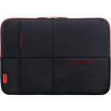 Odea Samsonıte U37-39-007 14.1" Airglow Sleeve Notebook Çantası Siyah/kırmızı