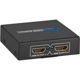Odea Sanec 2 Port HDMI Splitter - Görüntü Çoklayıcı - Almond