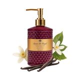 Odea Savon De Royal Luxury Vegan Sıvı Sabun Baroque Pearl 500 Ml, Meyvemsi, Yasemin, Vanilya, Sandal