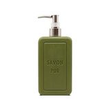 Odea Savon De Royal Savon Pur Luxury Vegan Sıvı Sabun Yeşil (500 Ml)